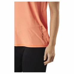 Performance Training Loose Ss Tee Yellow*Only Play Hot