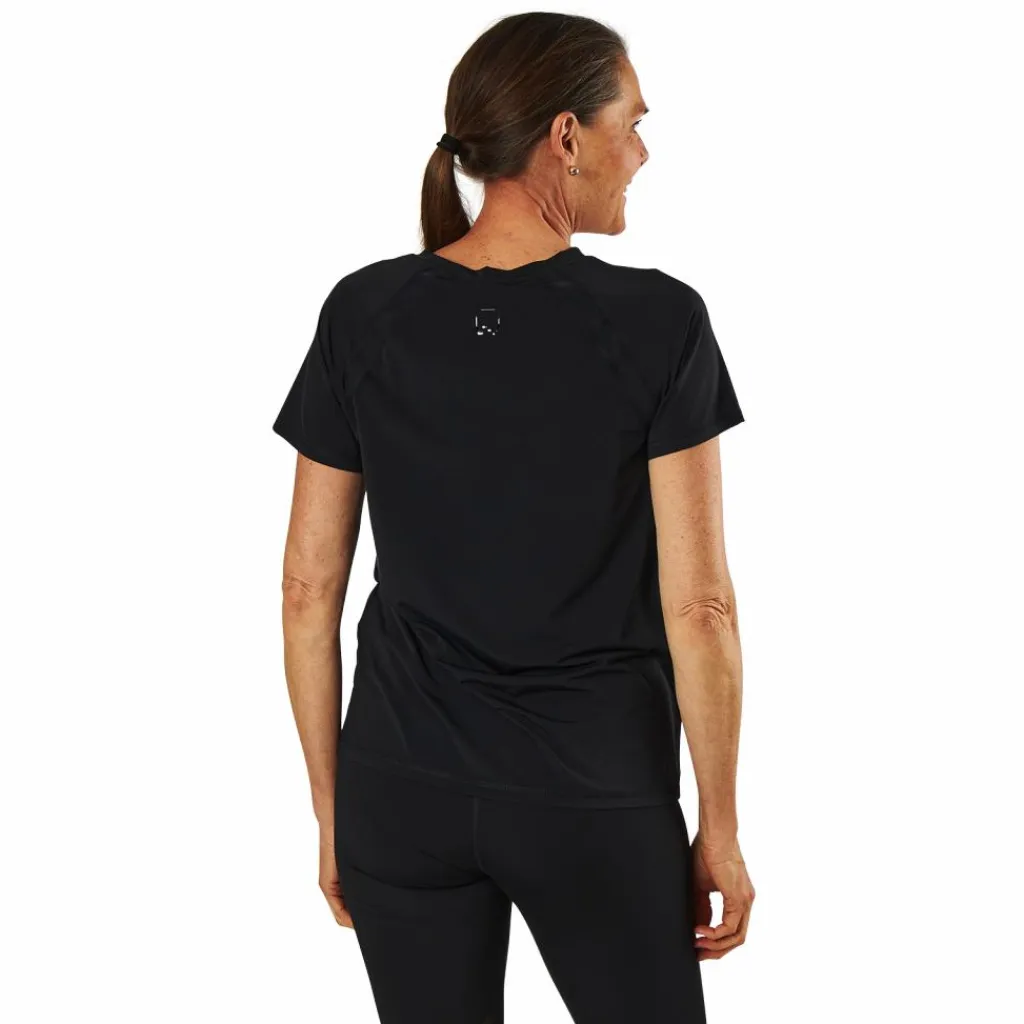 Performance Training Loose Ss Tee Black*Only Play Online