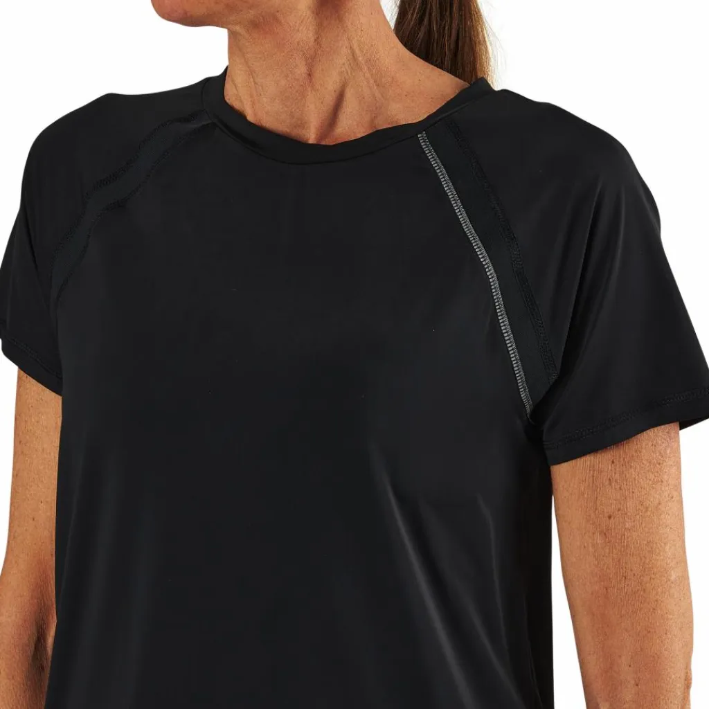Performance Training Loose Ss Tee Black*Only Play Online