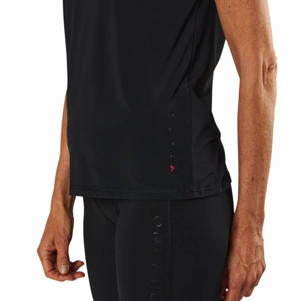 Performance Training Loose Ss Tee Black*Only Play Online