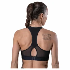 Only Play Performance Training Sports Bra Black Svart Sale