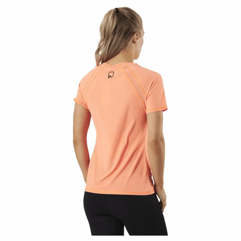 Performance Training Ss V-Neck Tee Yellow*Only Play Sale