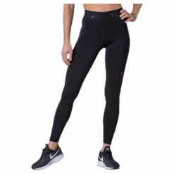 Only Play Performance Training Tights Black Svart Best