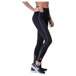 Only Play Performance Training Tights Black Svart Best