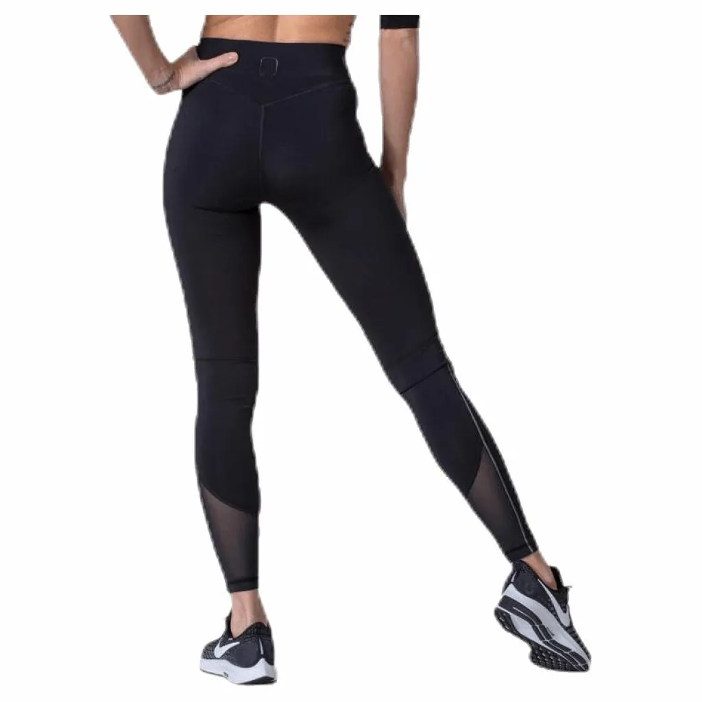 Only Play Performance Training Tights Black Svart Best