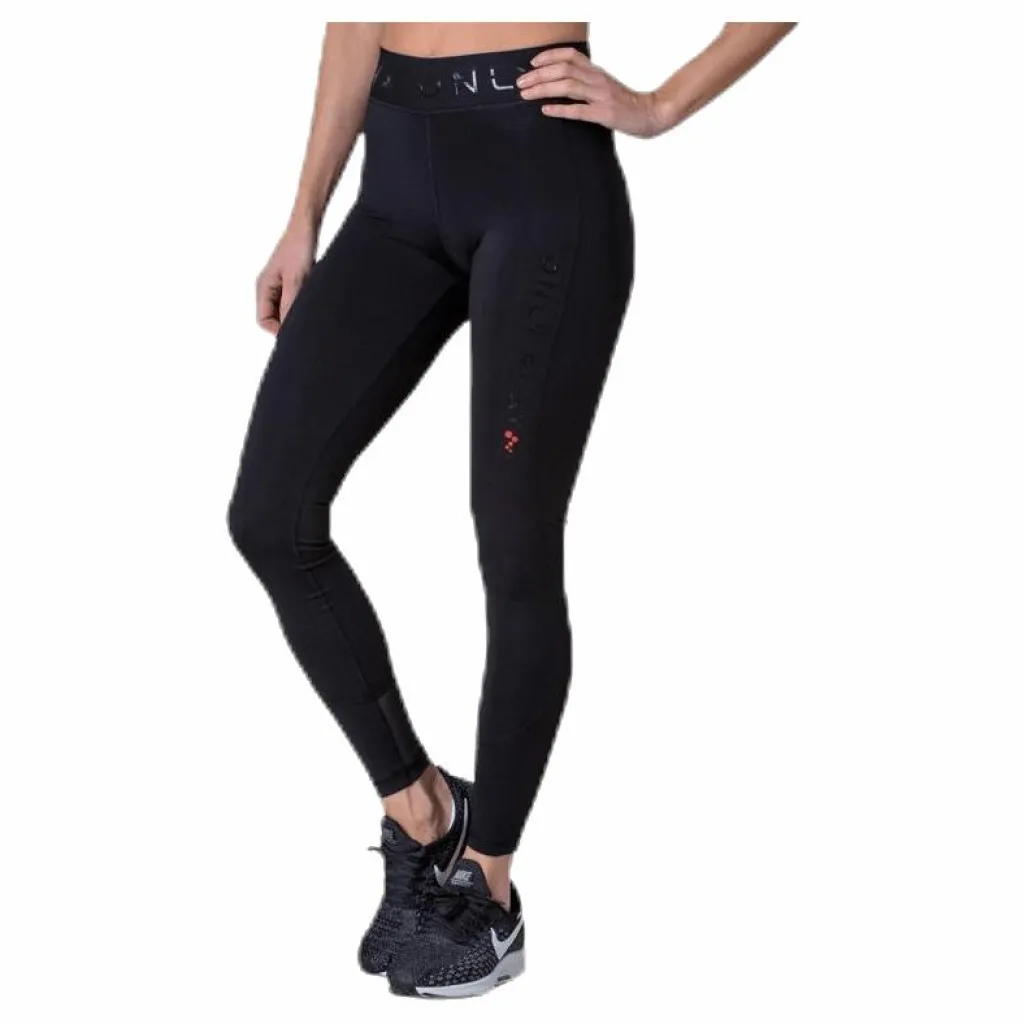 Only Play Performance Training Tights Black Svart Best