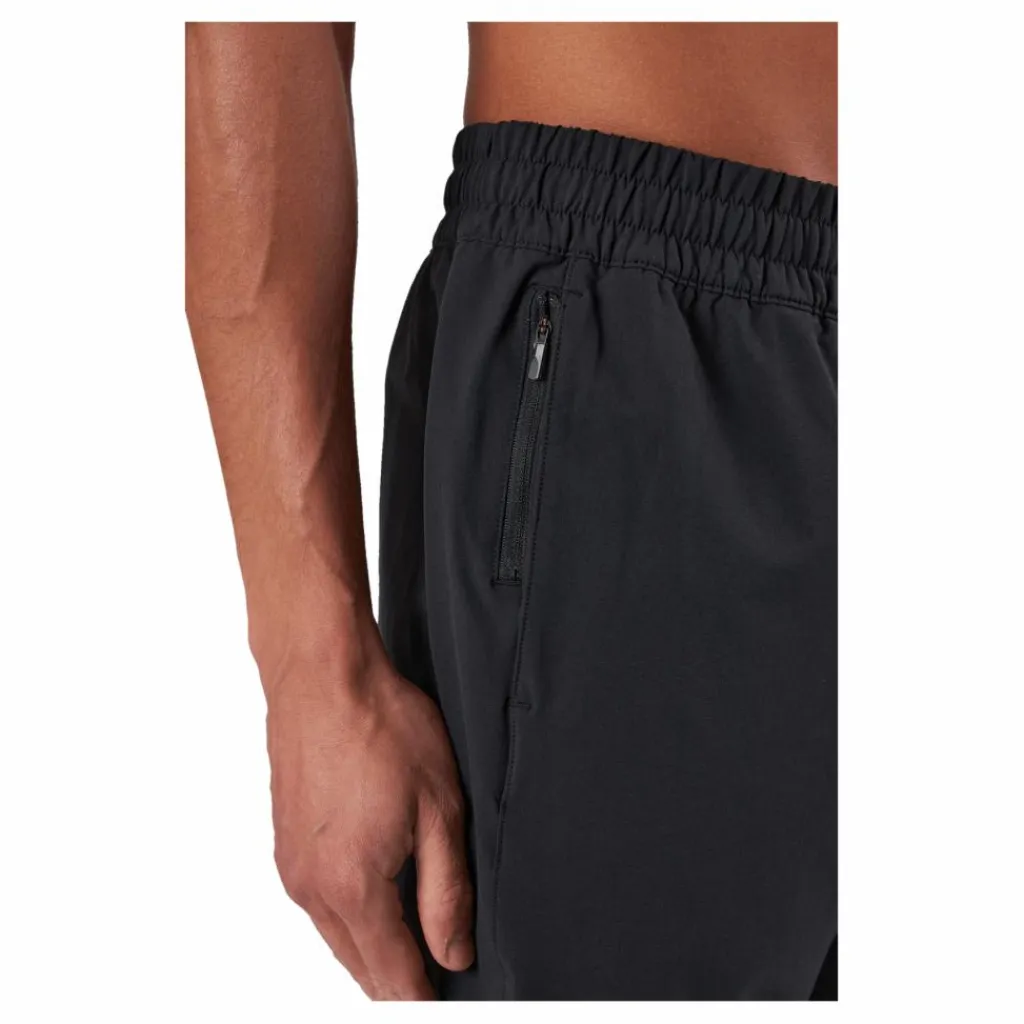 Reebok Performance Woven Joggers Black Svart Hot