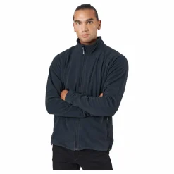 Pescara Fleece Jkt Black*Dobsom Hot