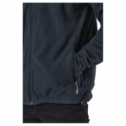 Pescara Fleece Jkt Black*Dobsom Hot