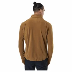 Dobsom Pescara Fleece Jkt Brown