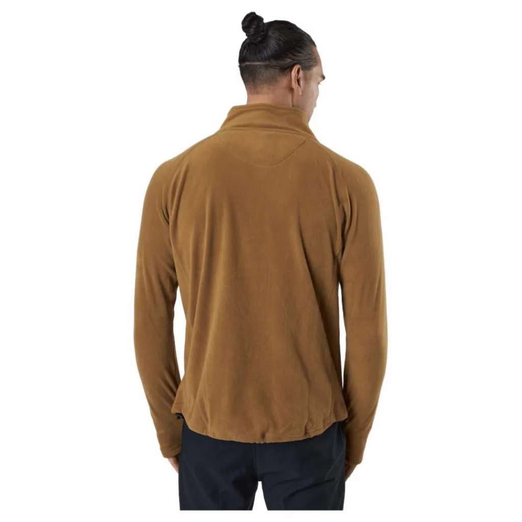 Dobsom Pescara Fleece Jkt Brown