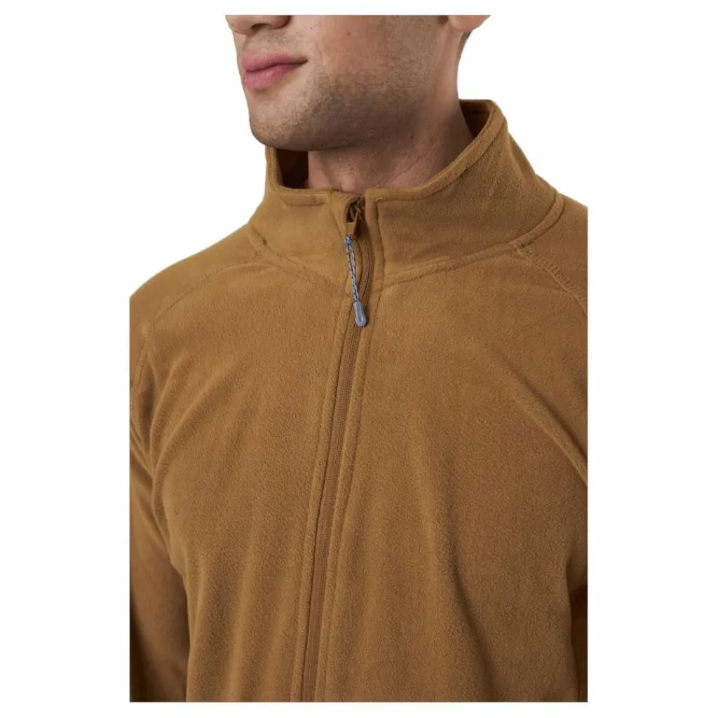 Dobsom Pescara Fleece Jkt Brown
