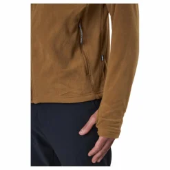 Dobsom Pescara Fleece Jkt Brown