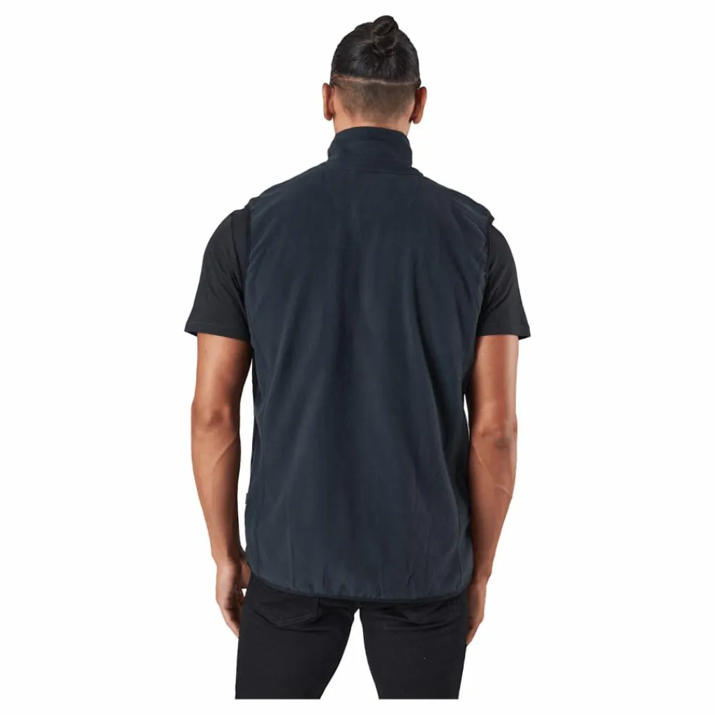 Pescara Fleece Vest Black*Dobsom Sale