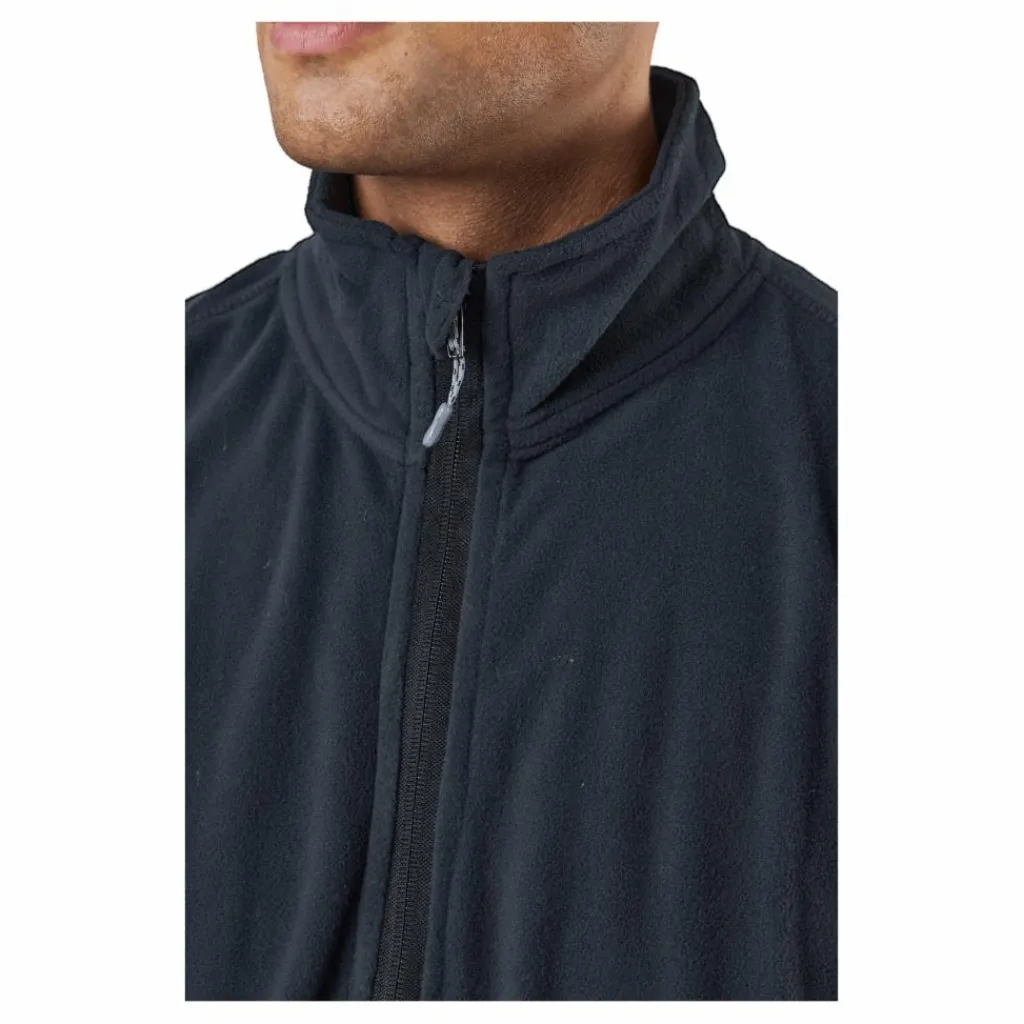 Pescara Fleece Vest Black*Dobsom Sale