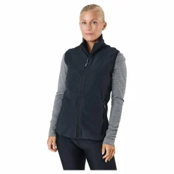 Pescara Fleece Vest Black*Dobsom Clearance