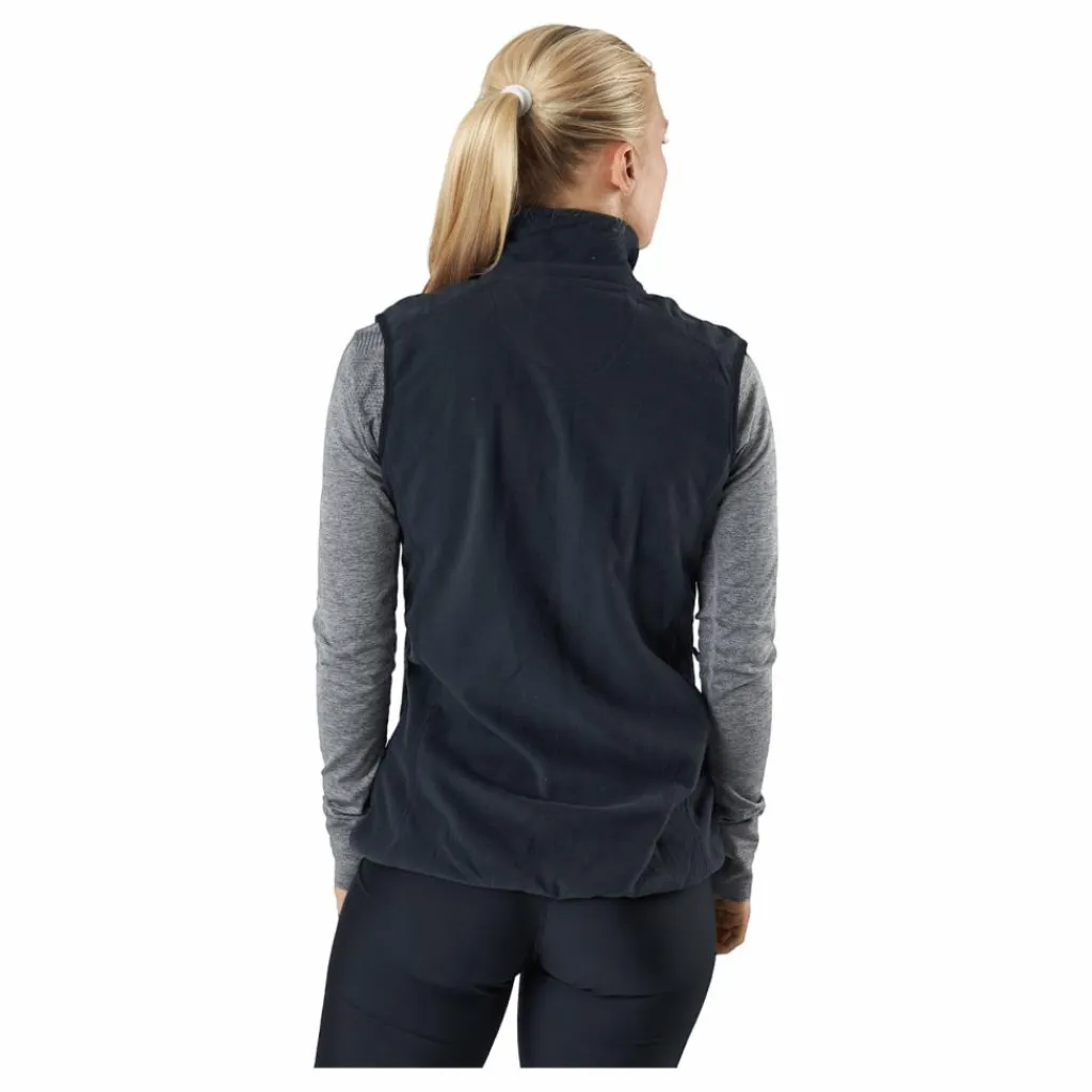 Pescara Fleece Vest Black*Dobsom Clearance