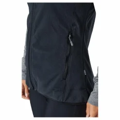 Pescara Fleece Vest Black*Dobsom Clearance