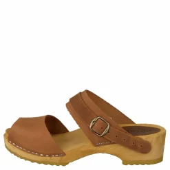 Mohedatoffeln Petra Cognac Brun Discount