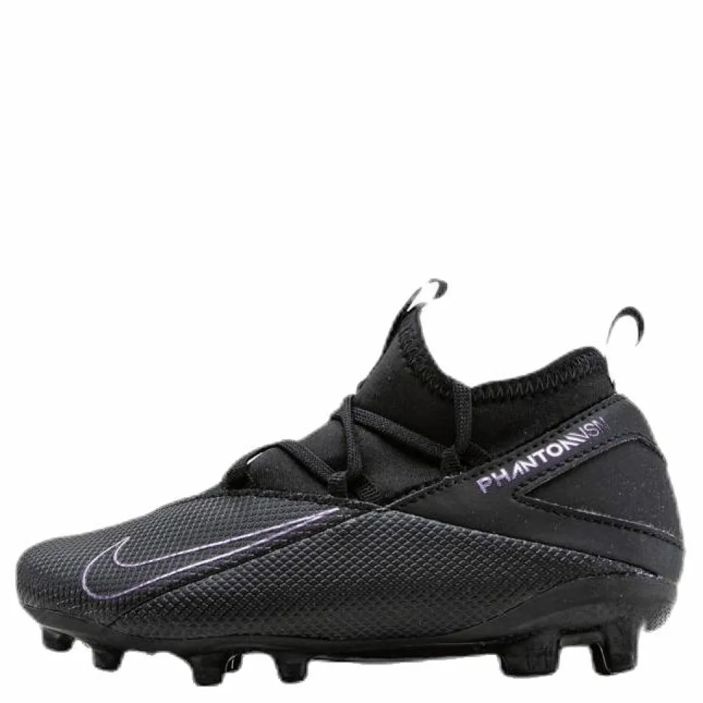 Phantom VSN 2 Club DF FG/MG Junior Black*Nike Online