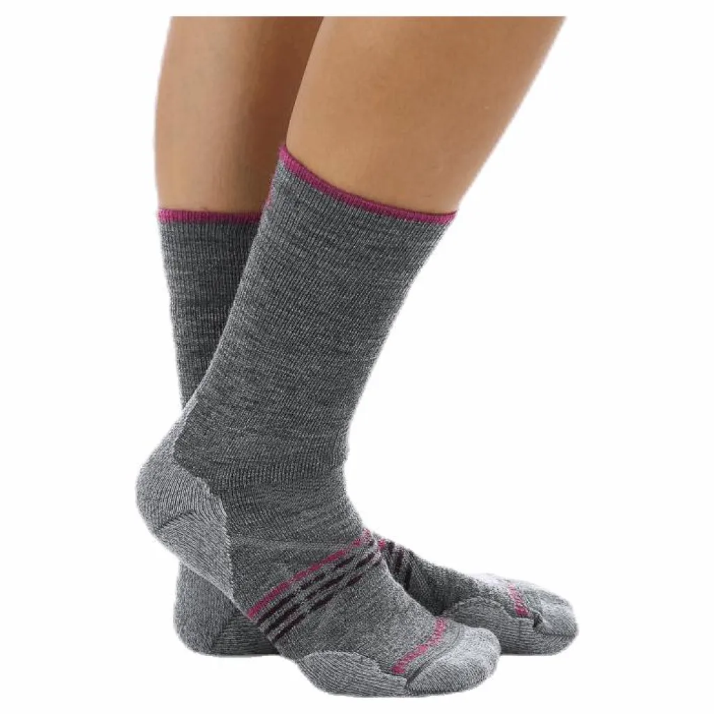 PhD Outdoor Med Crew Grey*Smartwool Best