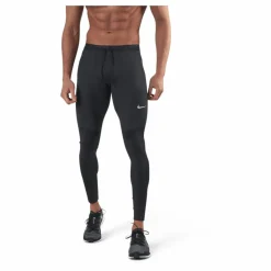 Phenom Elite Men's Running Tights BLACK/REFLECTIVE SILV*Nike Best