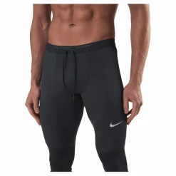 Phenom Elite Men's Running Tights BLACK/REFLECTIVE SILV*Nike Best
