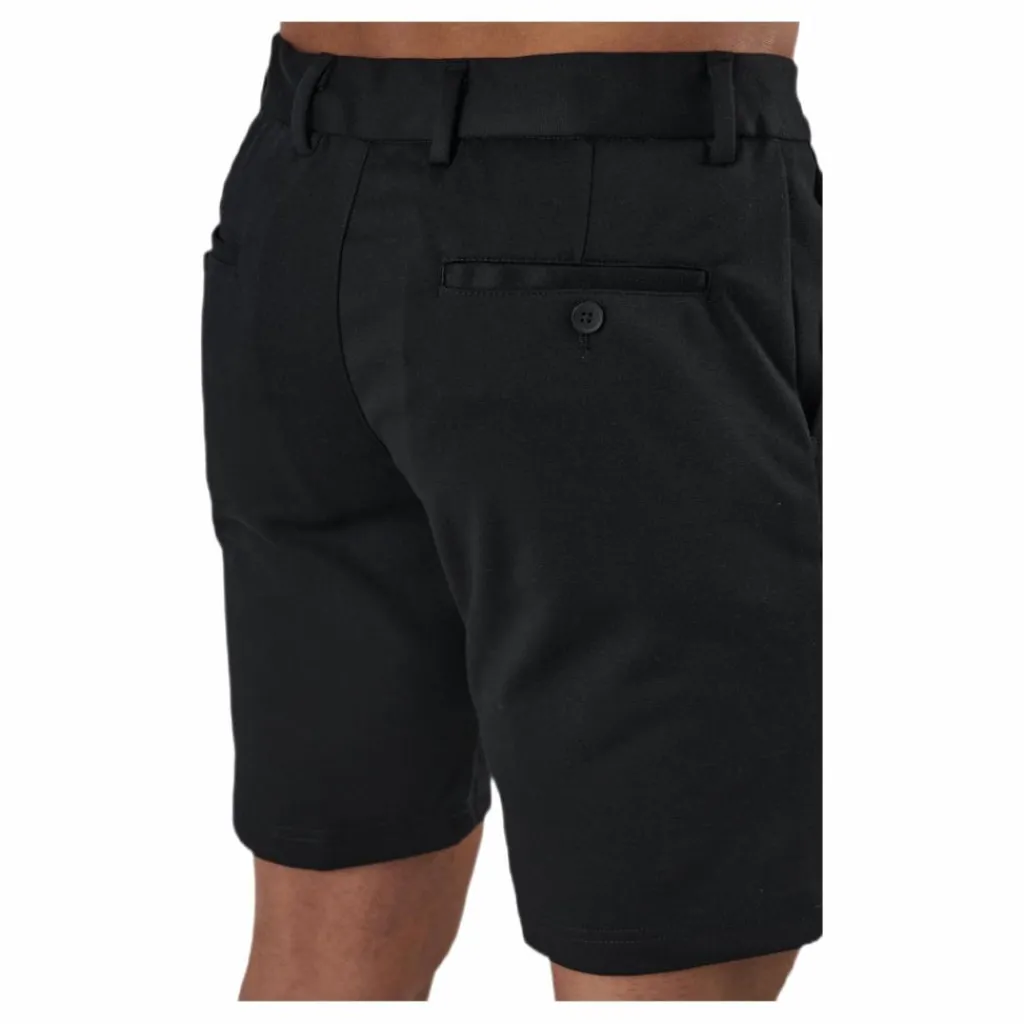 Phil Chino Shorts Black*Jack & Jones Hot