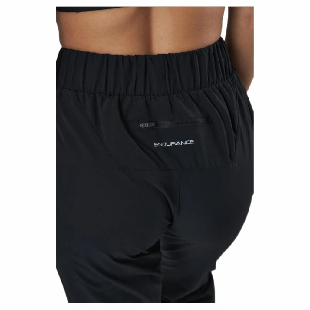 Endurance Phile W Training Pants Svart Discount