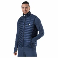 Tuxer Philip Vest Blue Blå Sale