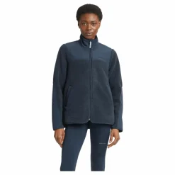 Phoebe Pile Jacket Space Navy*Röhnisch