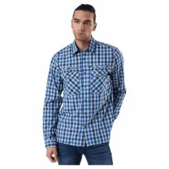 Phoenix Shirt Blue*Tuxer New