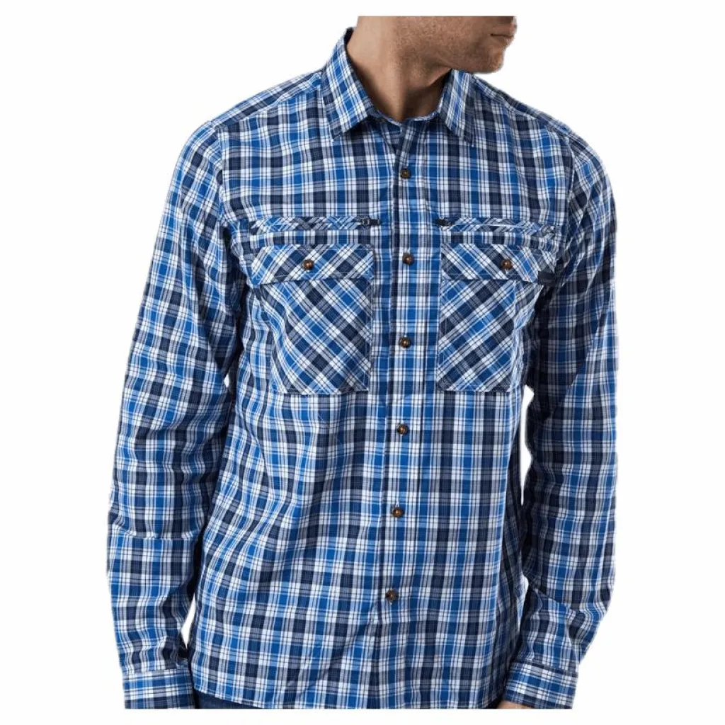 Phoenix Shirt Blue*Tuxer New