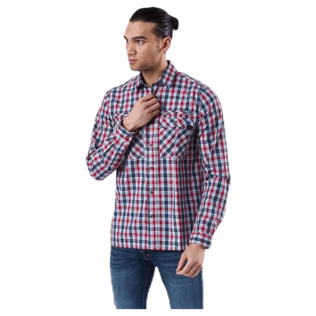 Tuxer Phoenix Shirt Red Röd Sale