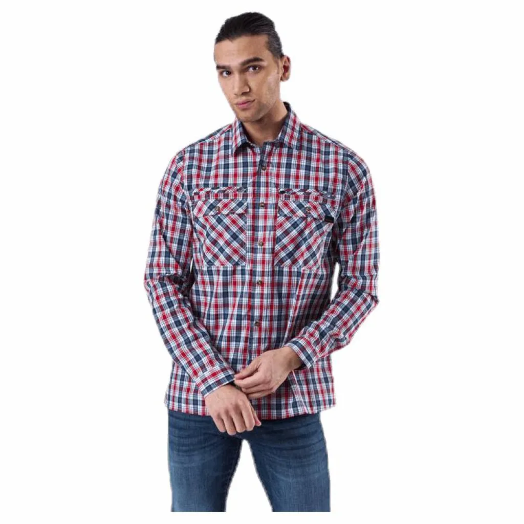 Tuxer Phoenix Shirt Red Röd Sale