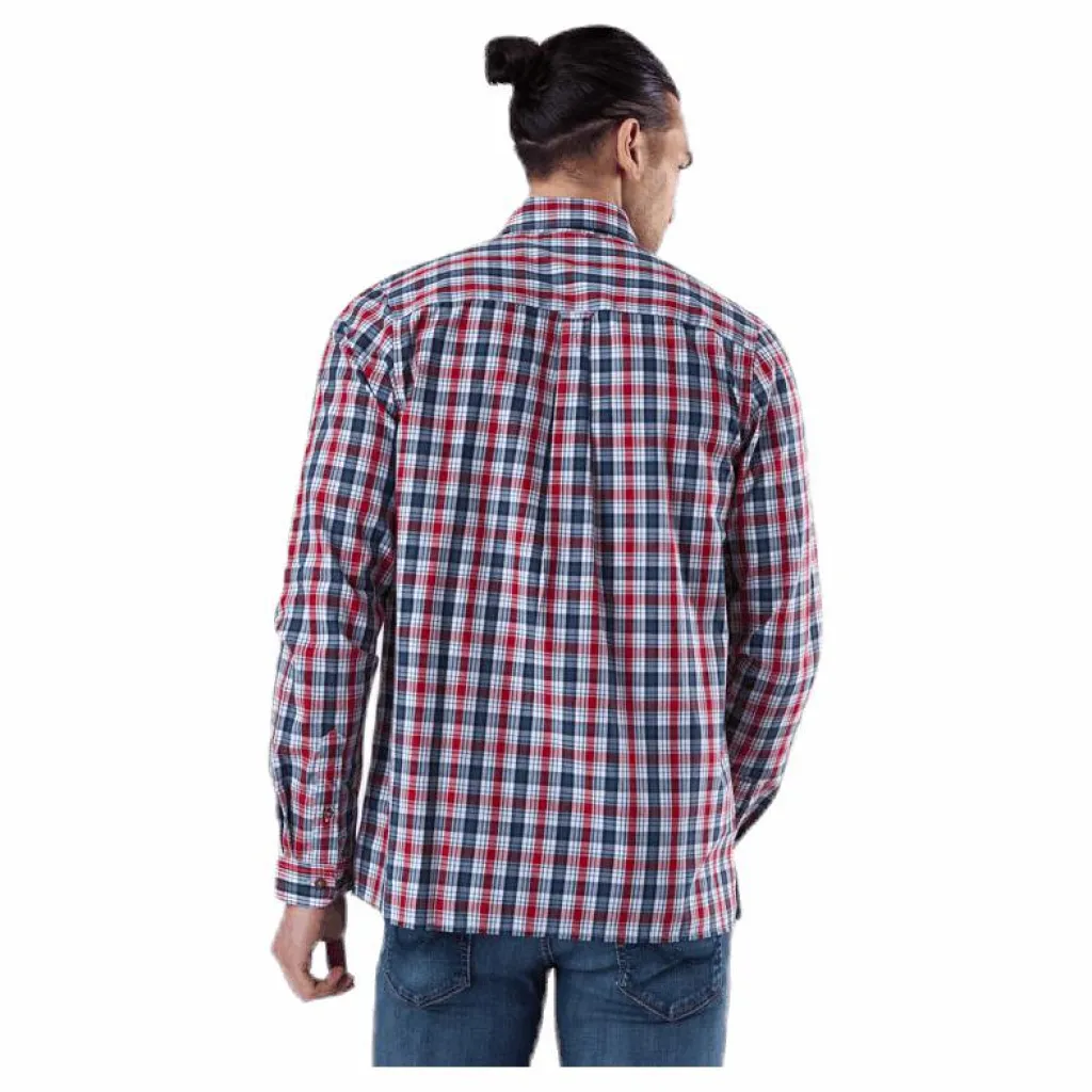 Tuxer Phoenix Shirt Red Röd Sale