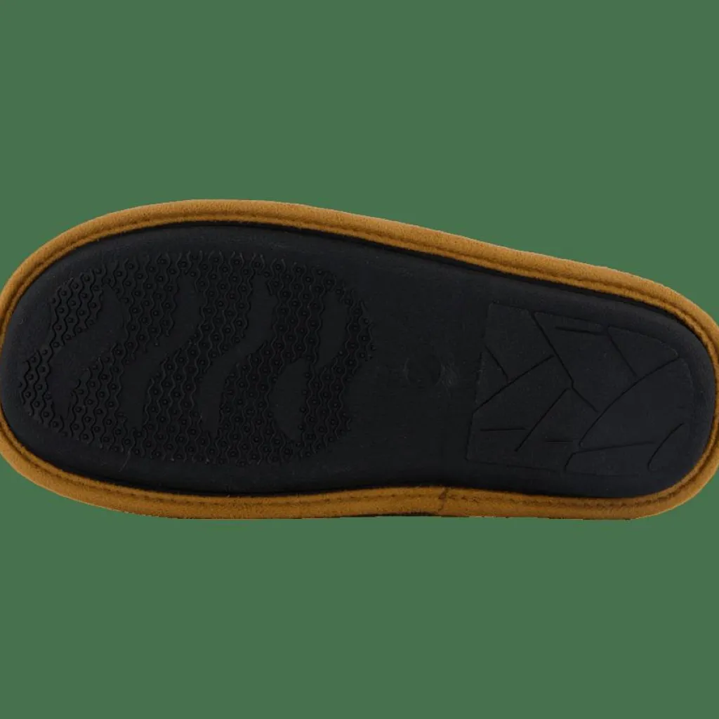 Phoenix Slipper Tan*St Vincent Polo Club New