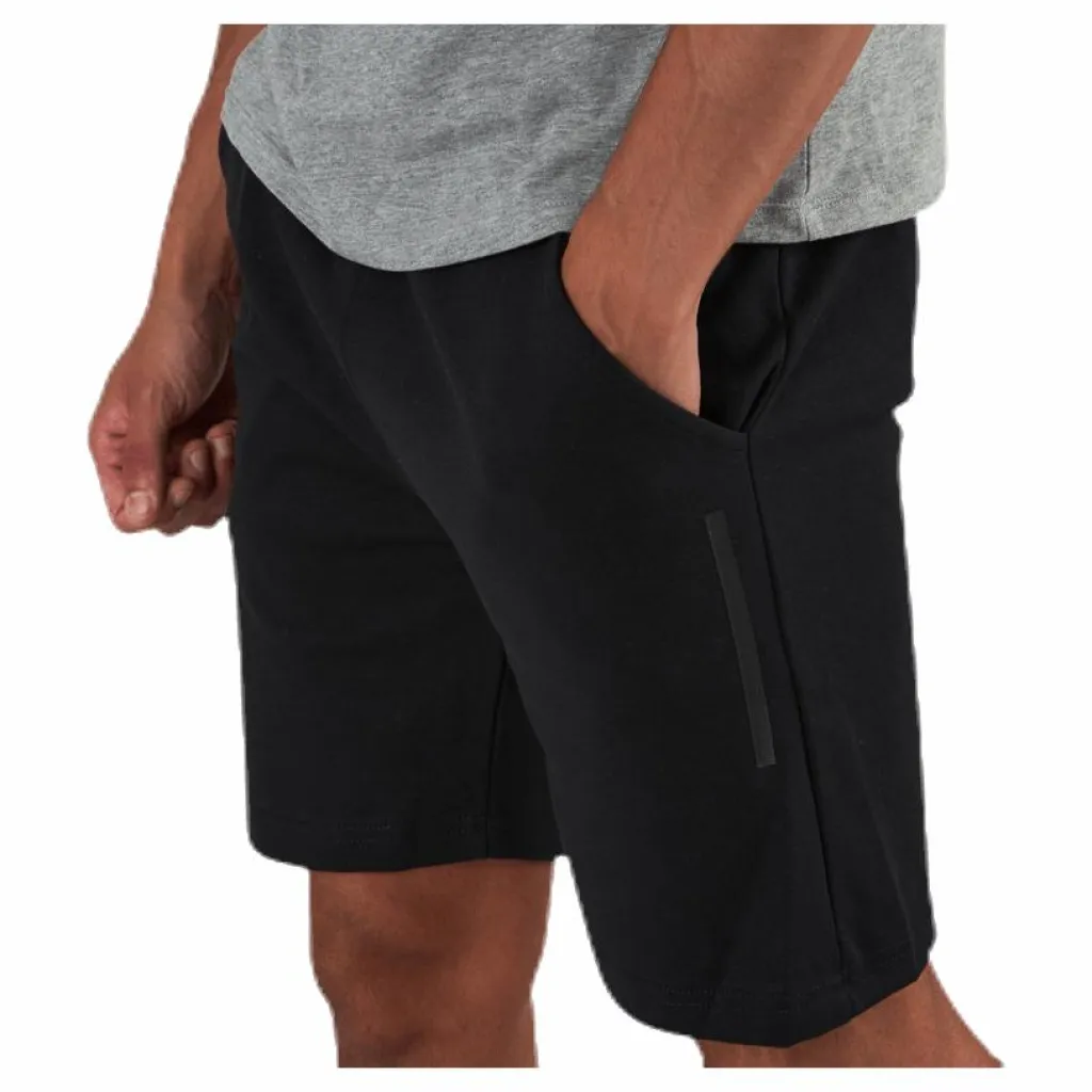 FRONTIER Phoenix Tech Shorts Black Svart New