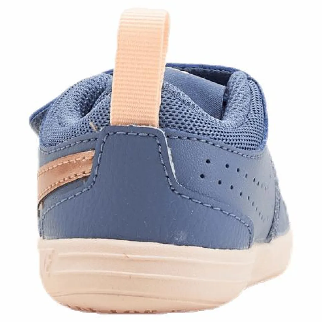 Nike Pico 5 TD Kids Purple/Pink Blå Sale