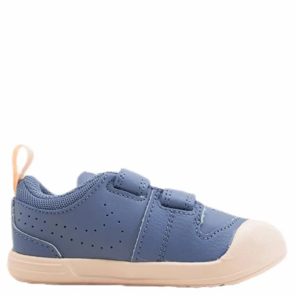 Nike Pico 5 TD Kids Purple/Pink Blå Sale