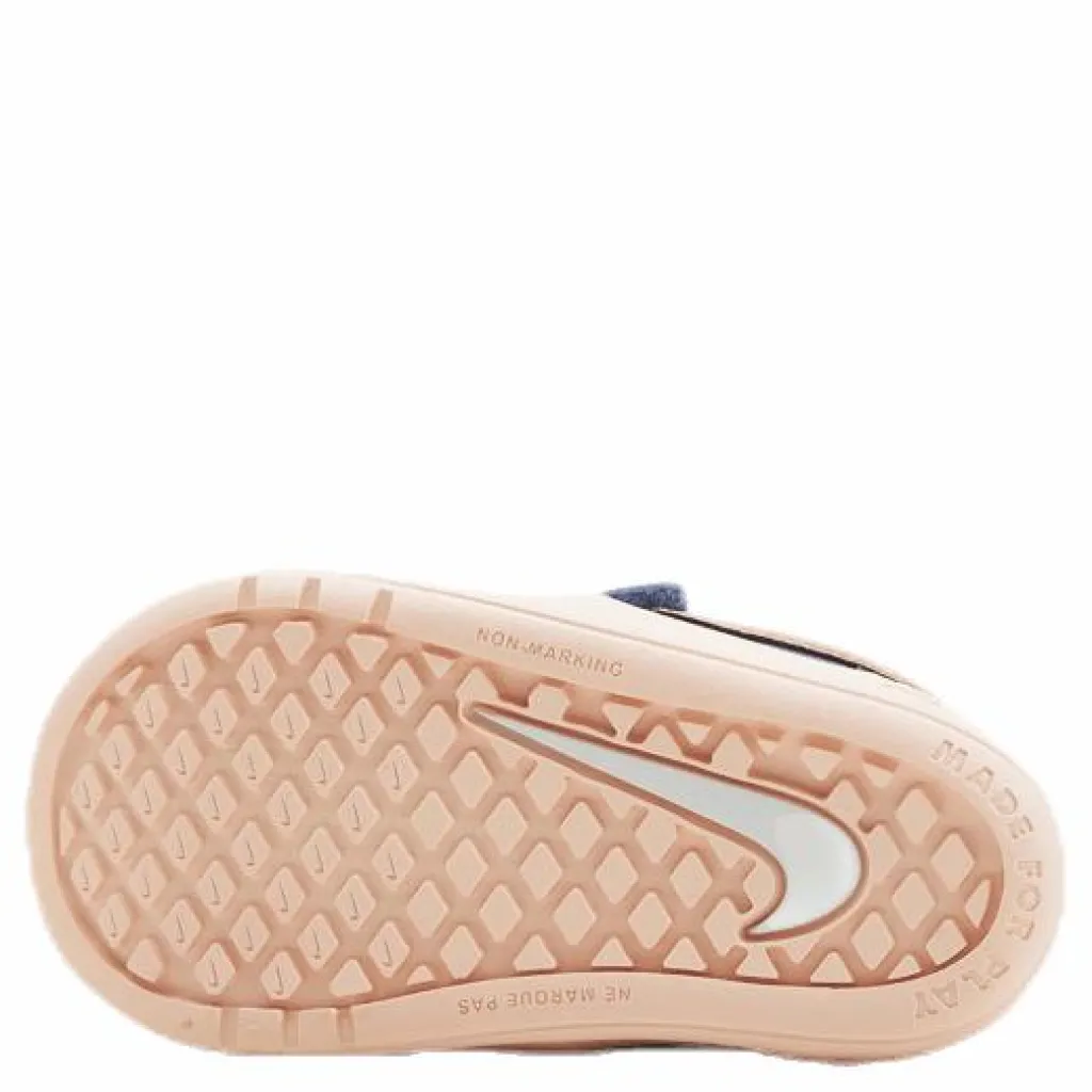 Nike Pico 5 TD Kids Purple/Pink Blå Sale
