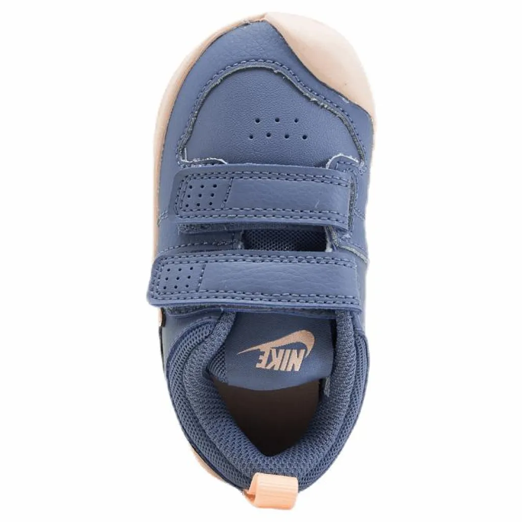Nike Pico 5 TD Kids Purple/Pink Blå Sale