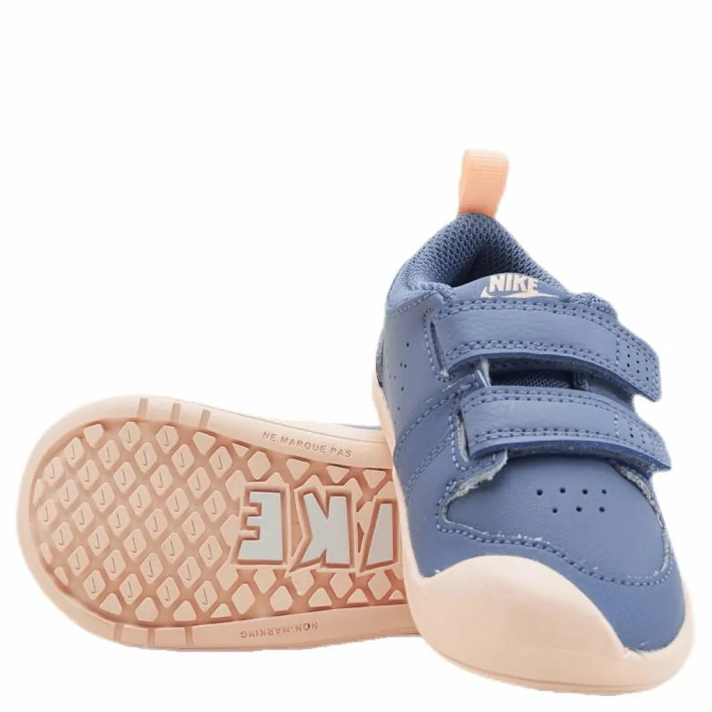 Nike Pico 5 TD Kids Purple/Pink Blå Sale