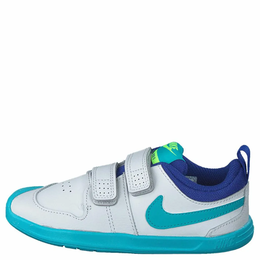 Nike Pico 5 (tdv) Photon Dust/oracle Aqua-hyper Vit Clearance
