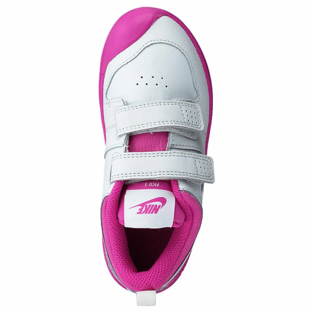 Pico 5 (tdv) Platinum Tint/white-active Fuc*Nike Best