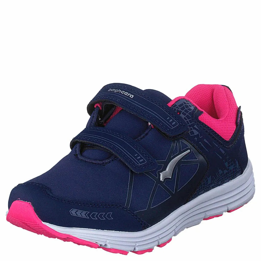 Bagheera Pico Dark Violet/pink Blå Discount