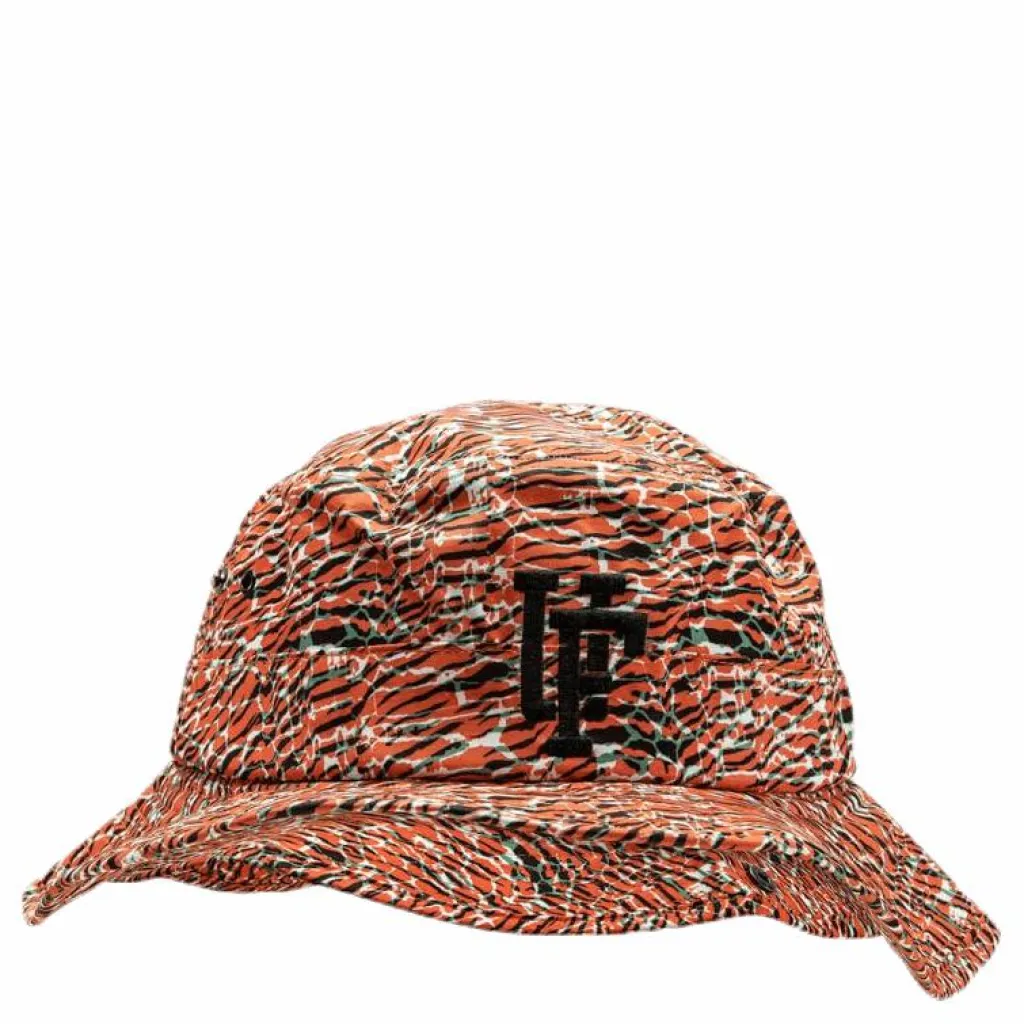 UpFront Picton Jungle Hat Orange/Black Orange och Svart Online