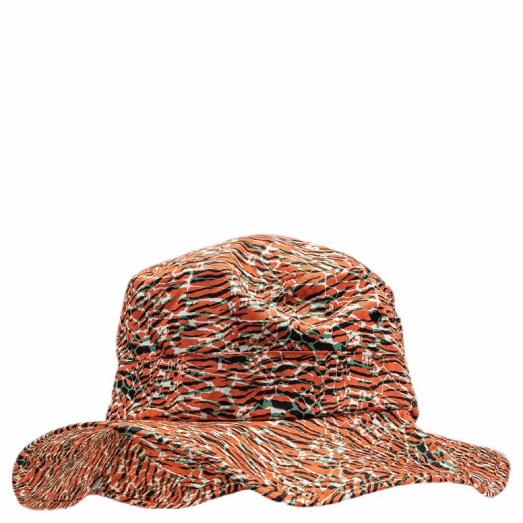 UpFront Picton Jungle Hat Orange/Black Orange och Svart Online