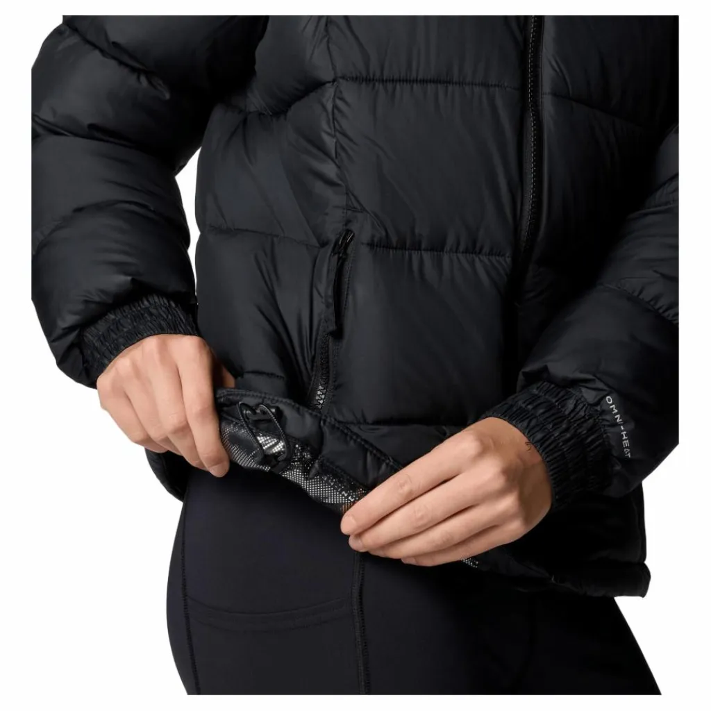 Columbia Pike Lake™ Ii Insulated Jacket Black Svart Sale