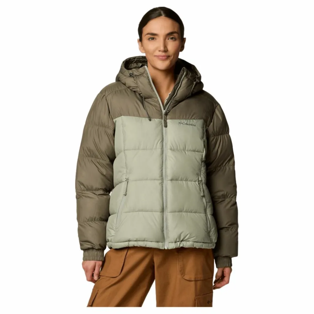 Pike Lake™ Ii Insulated Jacket Stone Green, Safari*Columbia Outlet